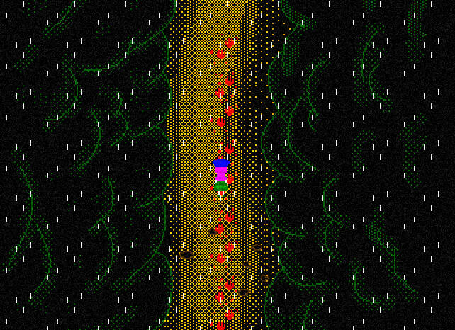 Скриншот 6 к игре Lily's Well