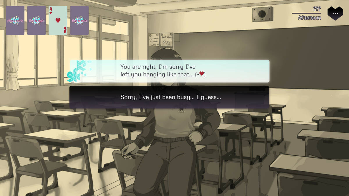 Скриншот 6 к игре Pivot of Hearts