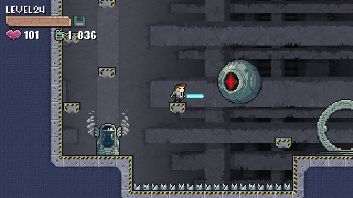 Скриншот 6 к игре Space Roguelike Adventure