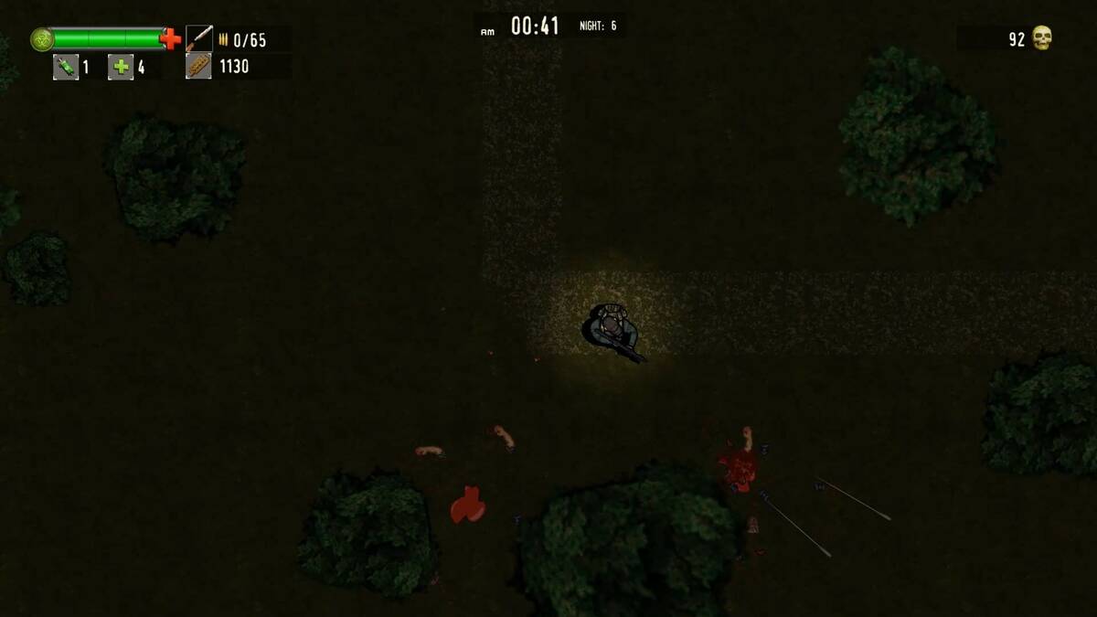 Скриншот 5 к игре Saving Sunrise