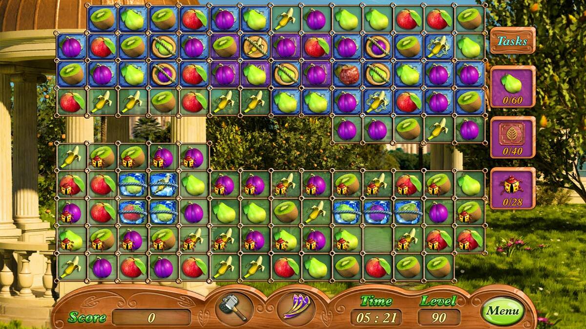 Dream Fruit Farm: обзор, публикации, гайды и релиз аркада логическая игры  Dream Fruit Farm