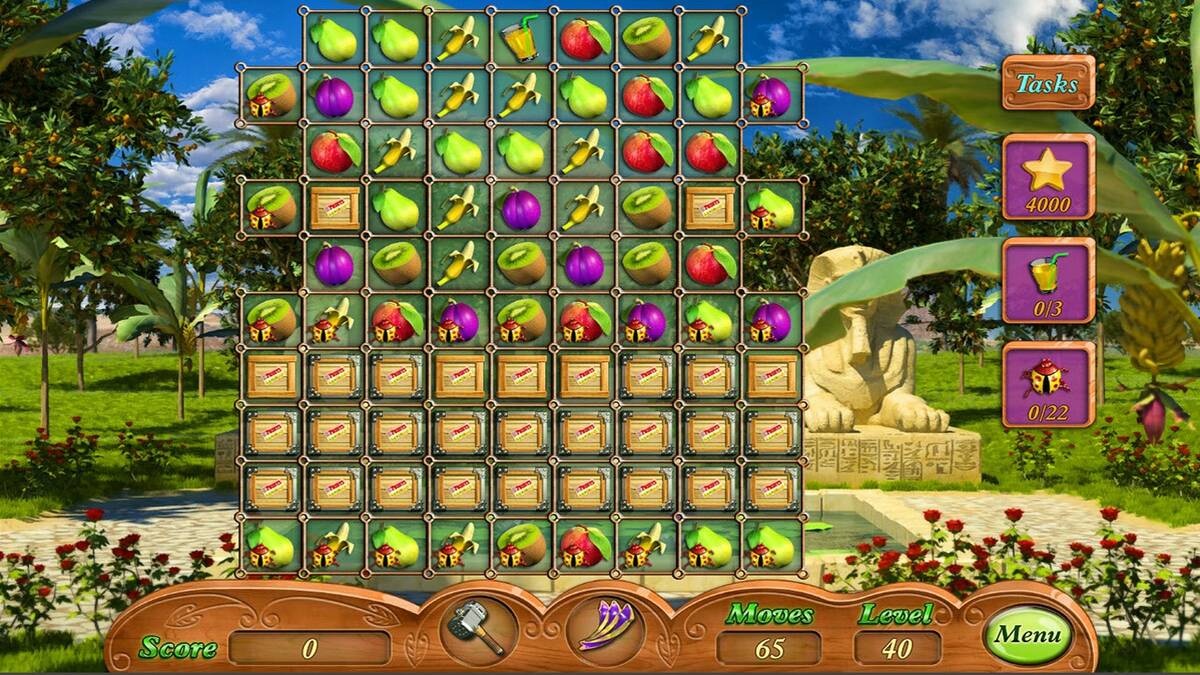 Dream Fruit Farm: обзор, публикации, гайды и релиз аркада логическая игры  Dream Fruit Farm