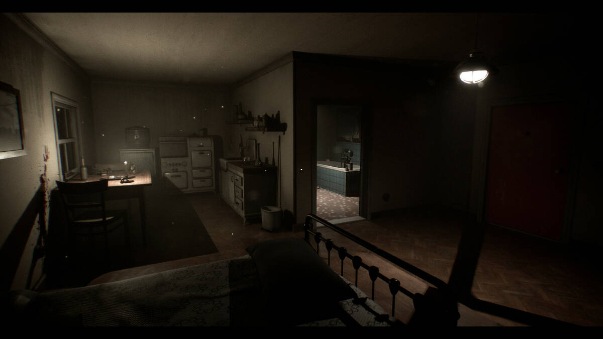 Скриншот 6 к игре Oxide Room 104