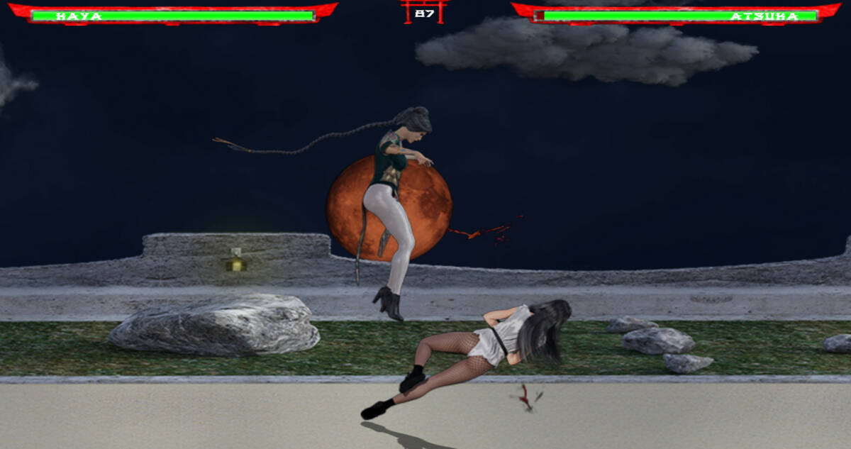 Скриншот 6 к игре Ritual Tournament