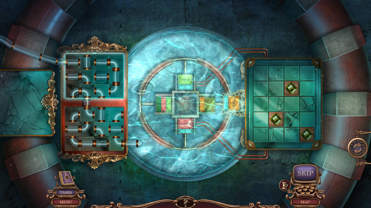 Скриншот 5 к игре Mystery Case Files: Incident at Pendle Tower Collector's Edition