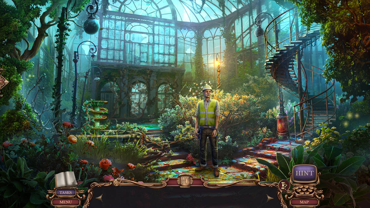Скриншот 6 к игре Mystery Case Files: Incident at Pendle Tower Collector's Edition
