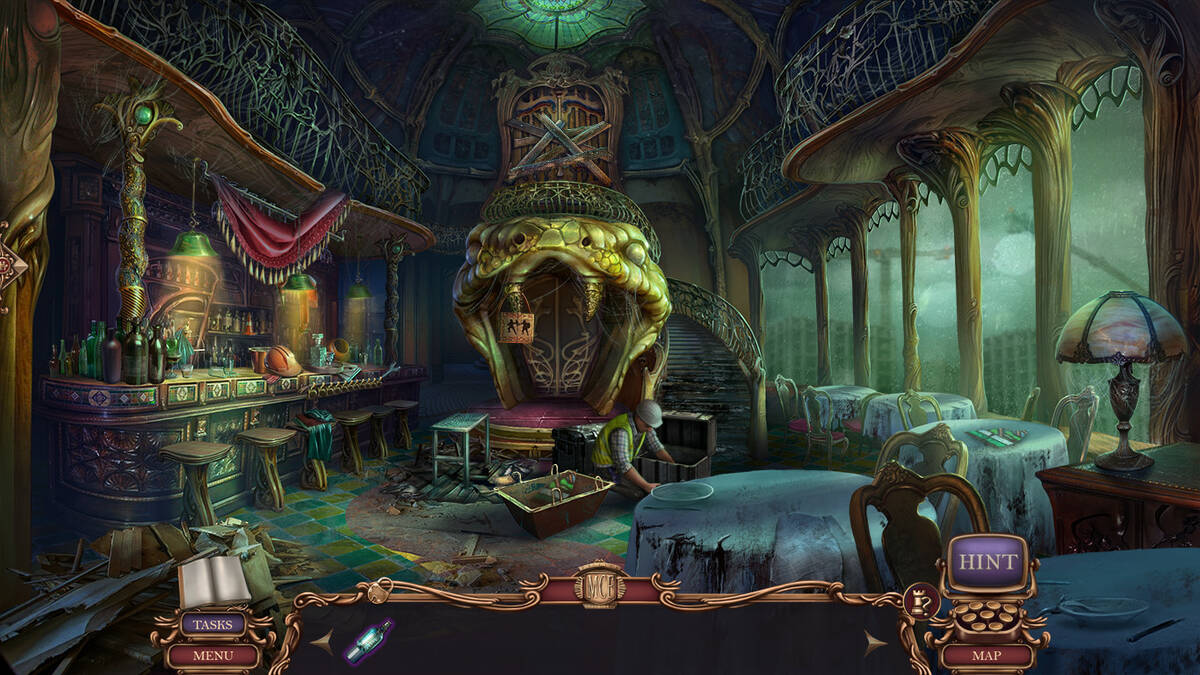 Скриншот 7 к игре Mystery Case Files: Incident at Pendle Tower Collector's Edition