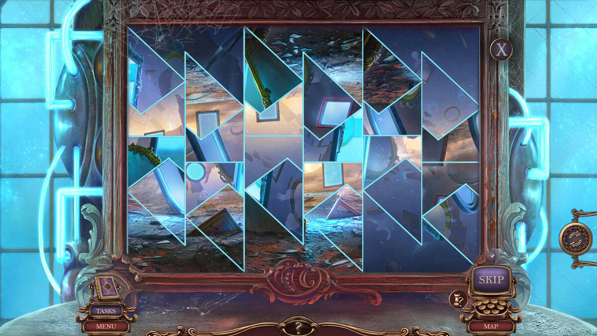 Скриншот 8 к игре Mystery Case Files: Incident at Pendle Tower Collector's Edition
