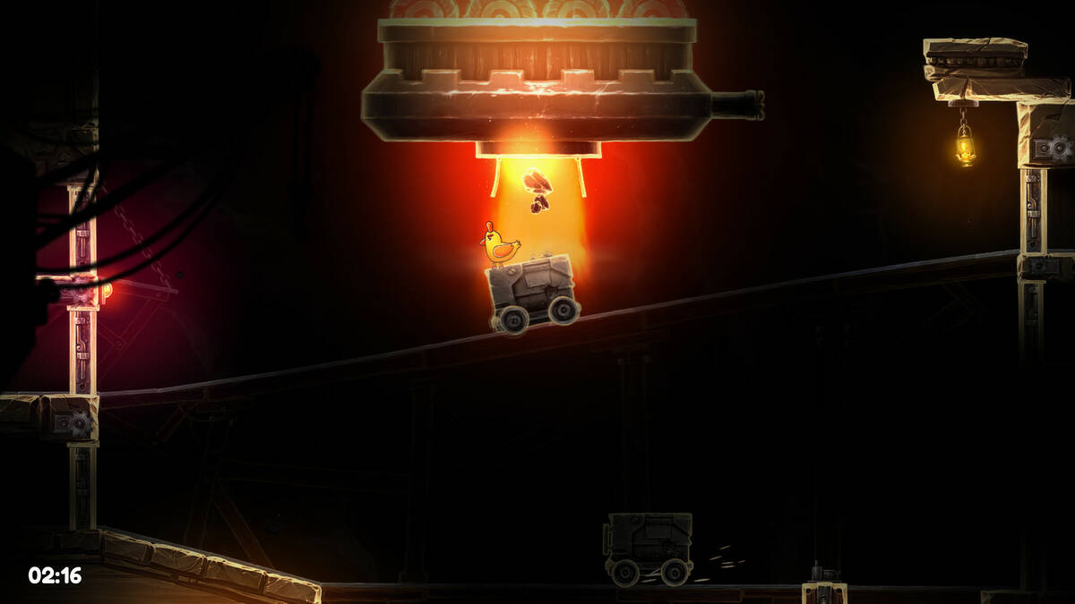 Скриншот 5 к игре Soaring : Prologue