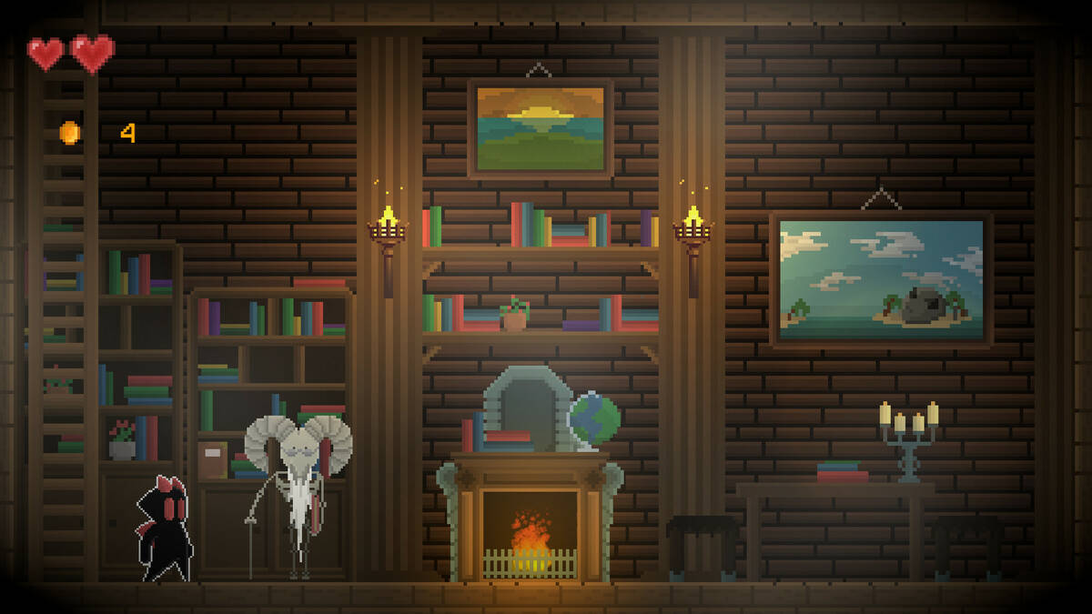 Скриншот 6 к игре Makis Adventure