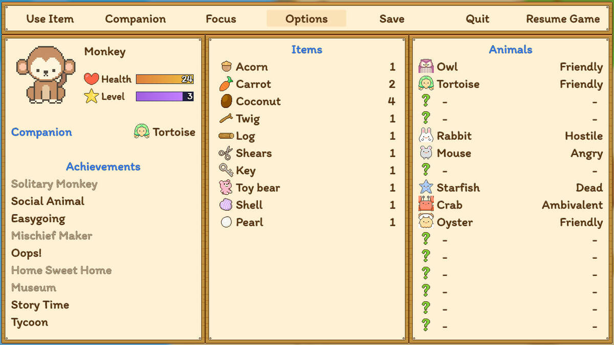 Скриншот 5 к игре Forest star