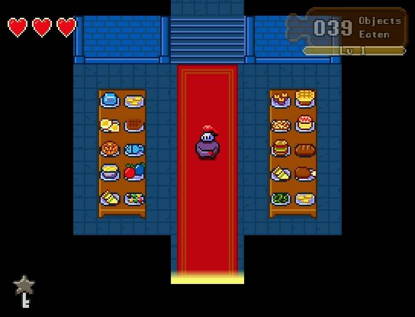 Скриншот 5 к игре Buffet Knight
