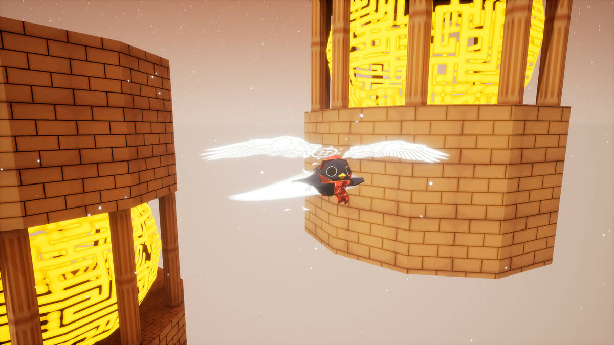 Скриншот 5 к игре Crow Story