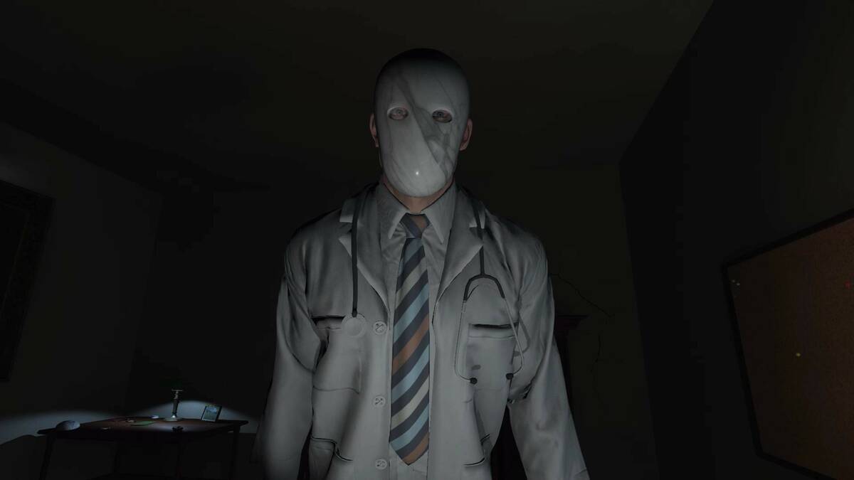 Скриншот 5 к игре Fear Of The Darkness