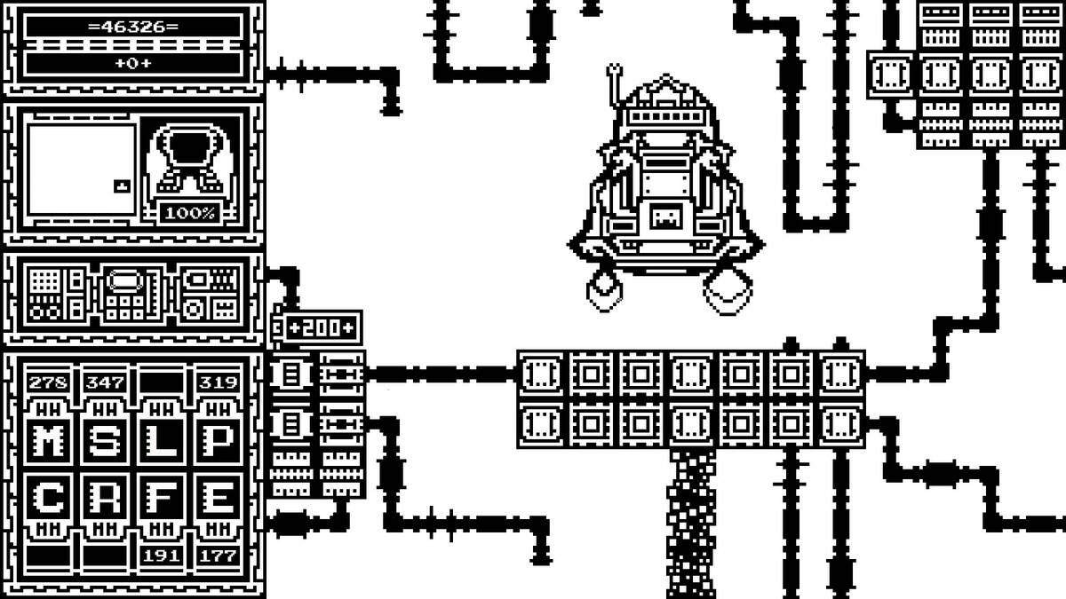 Скриншот 5 к игре The Little Cuttle Goes To Battle