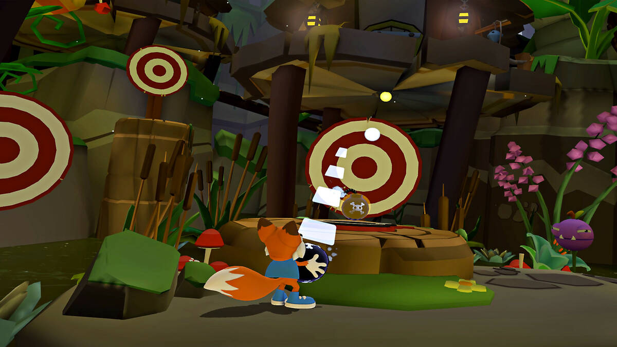 Скриншот 5 к игре Lucky's Tale
