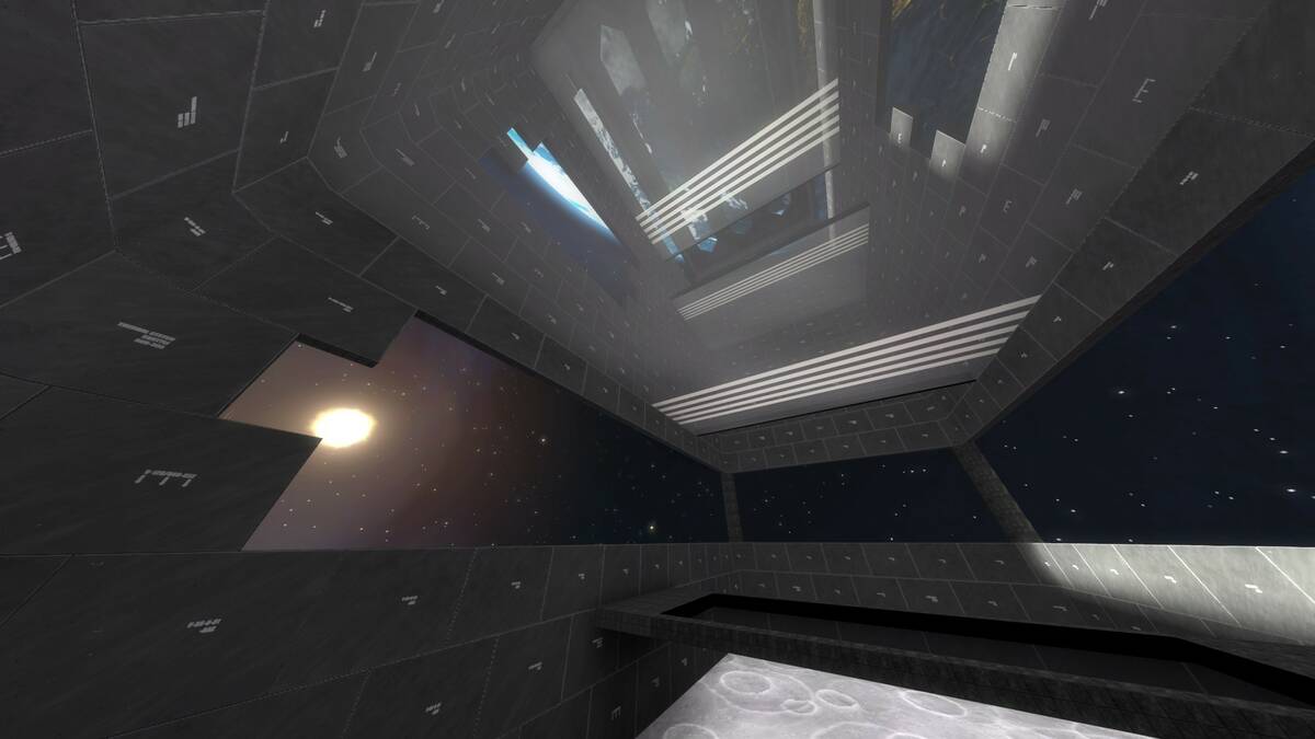 Скриншот 8 к игре Momentum Mod
