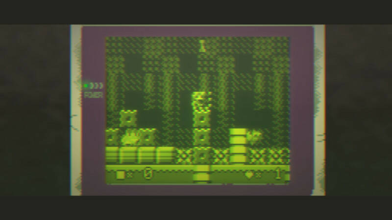 Скриншот 5 к игре GOODBYE WORLD