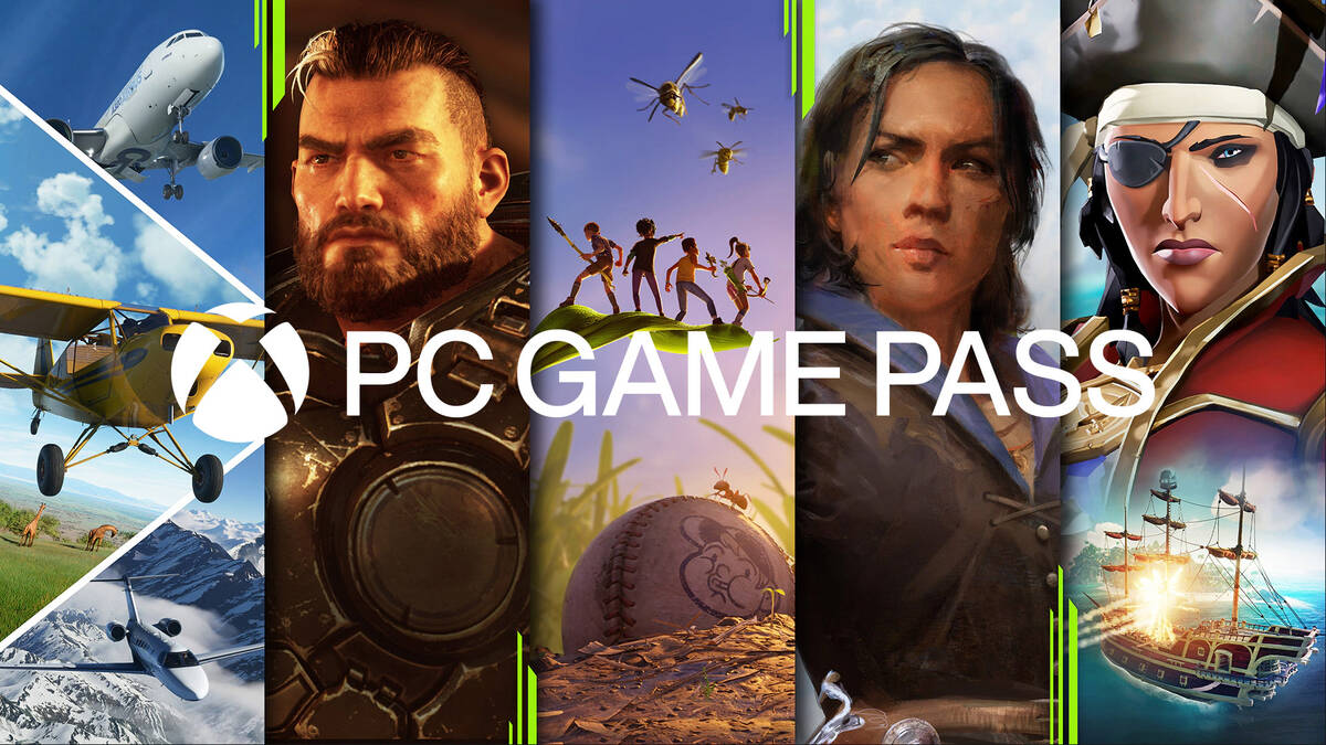 Game pass pc Best PC