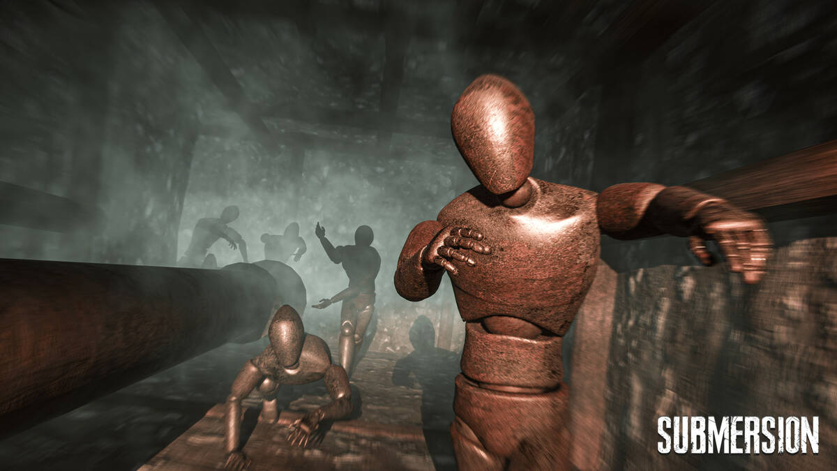 Скриншот 5 к игре Midnight: Submersion Nightmare Horror Story Prologue