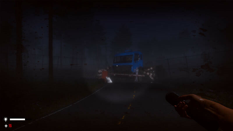 Скриншот 6 к игре Midnight: Submersion Nightmare Horror Story Prologue