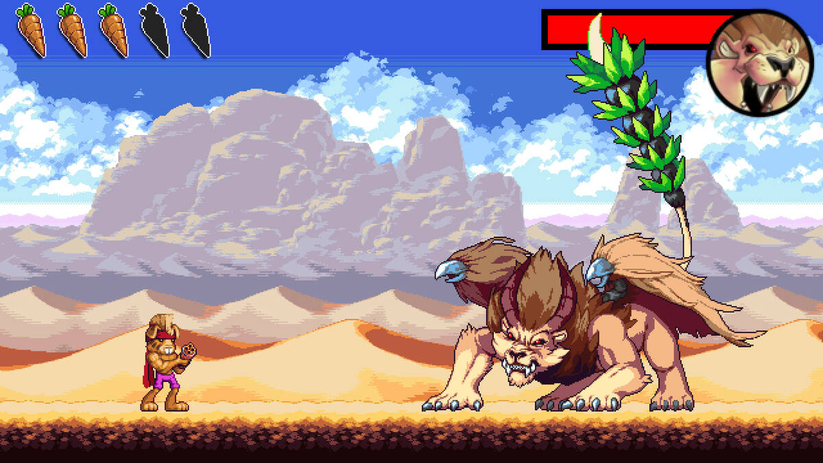 Скриншот 5 к игре Chester’s Revenge