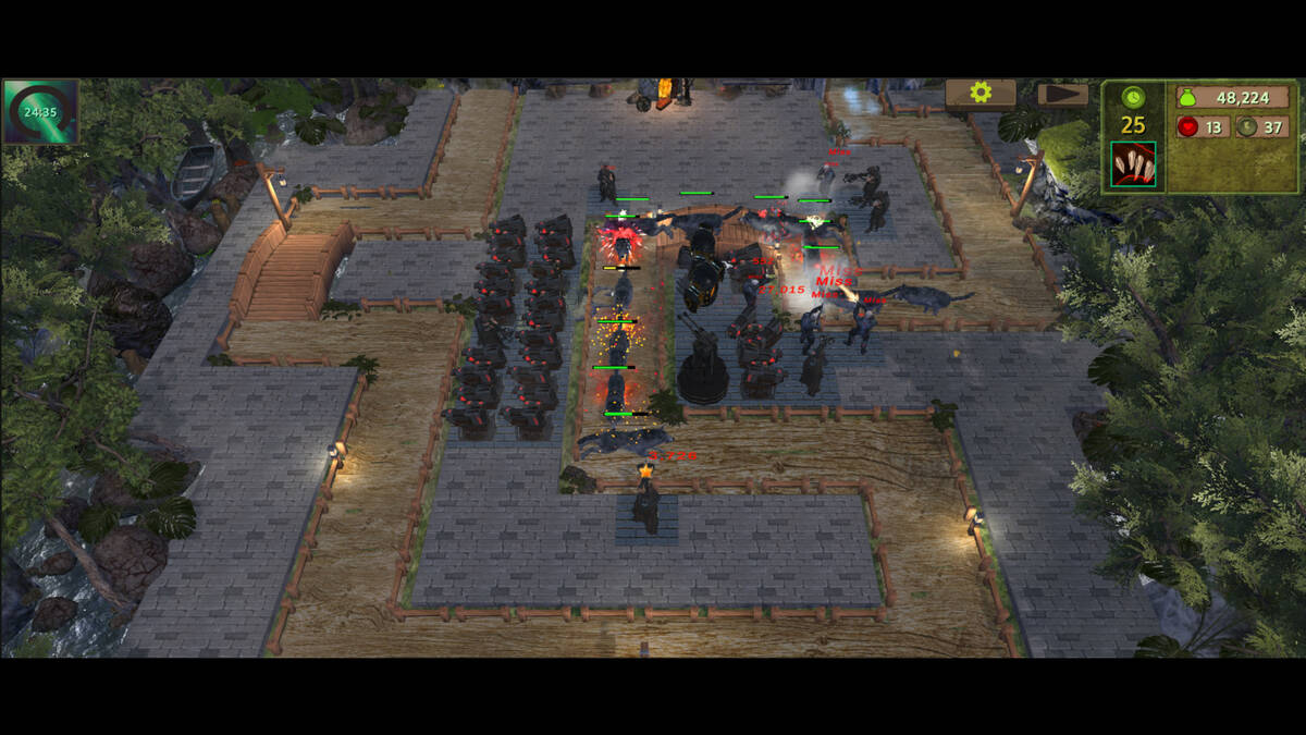Скриншот 6 к игре Trial Of Empires TD