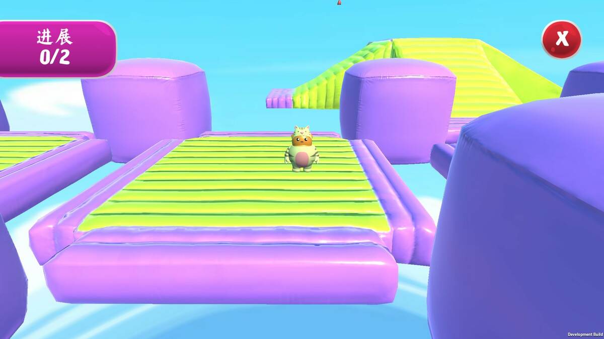 Скриншот 6 к игре Airbag Party(气囊派对)