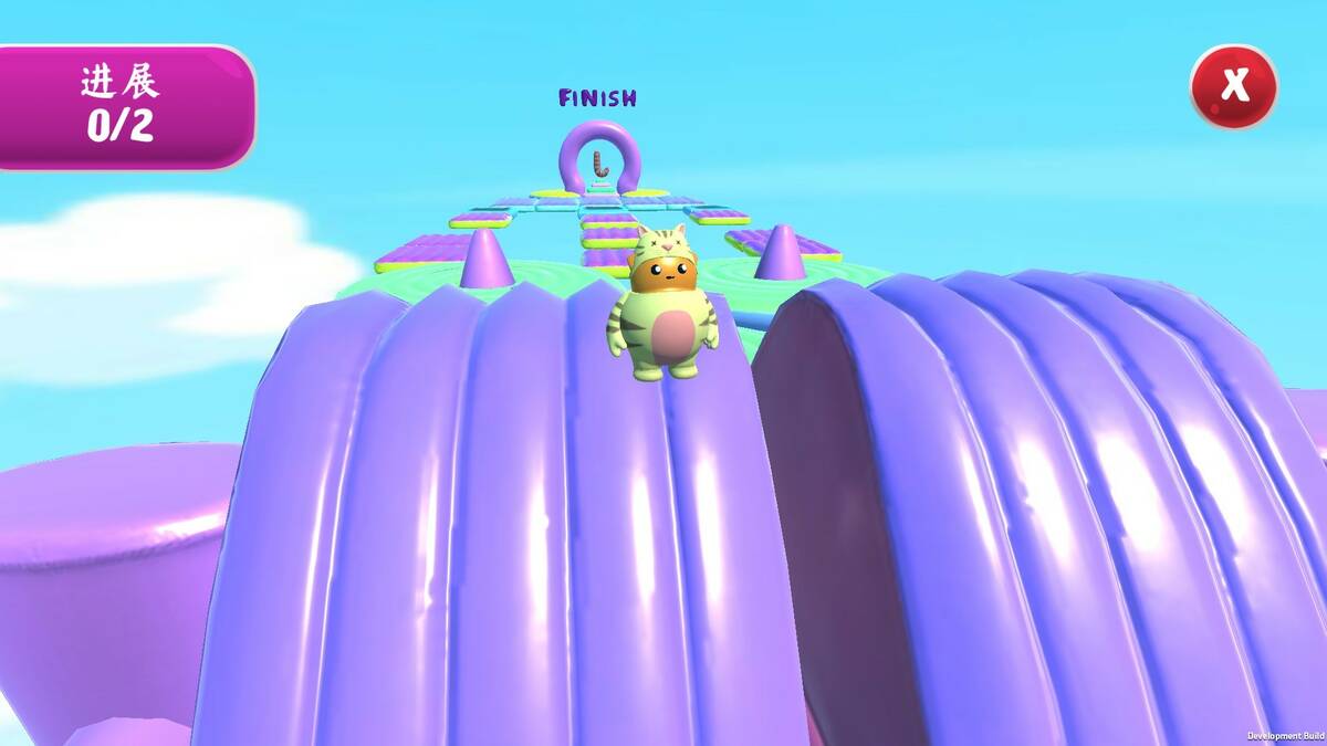 Скриншот 7 к игре Airbag Party(气囊派对)