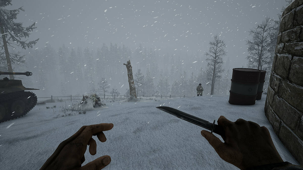 Скриншот 8 к игре United Assault - Battle of the Bulge