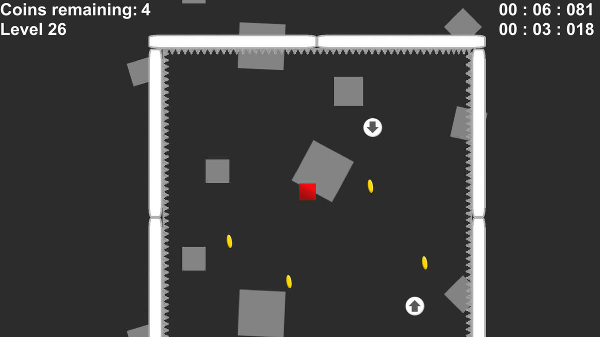 Скриншот 5 к игре RedPixel