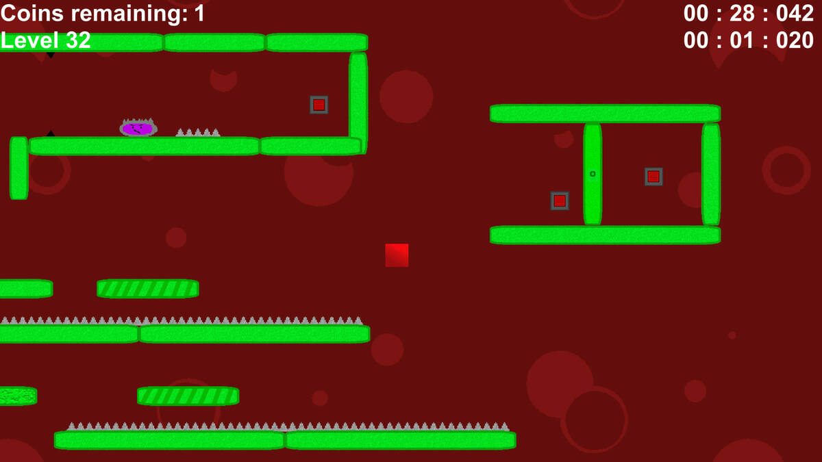 Скриншот 6 к игре RedPixel
