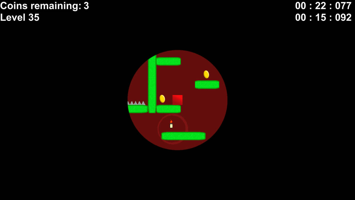 Скриншот 7 к игре RedPixel