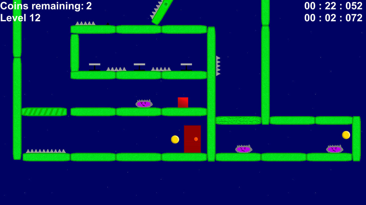 Скриншот 8 к игре RedPixel