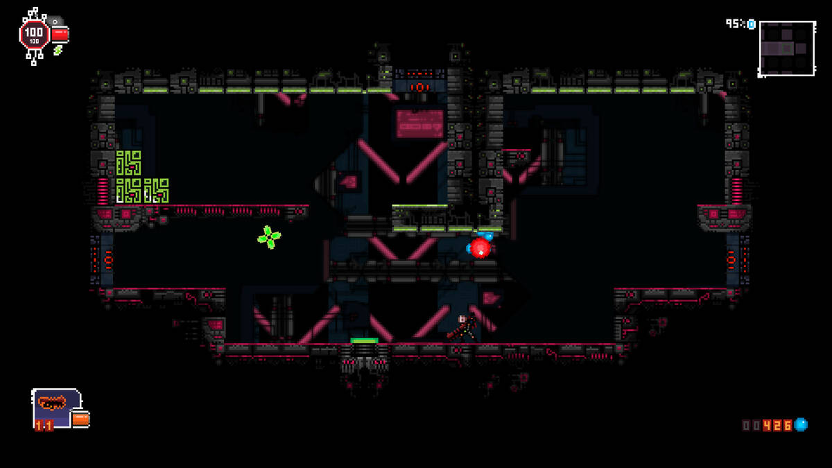 Скриншот 5 к игре Void Heart