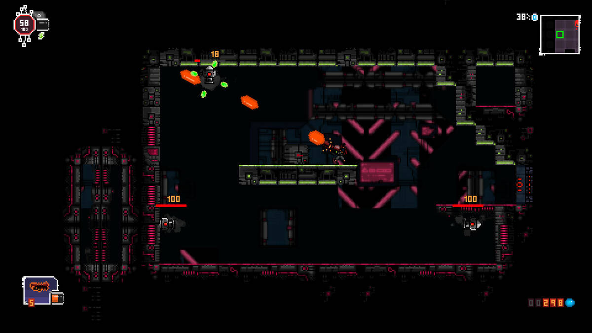 Скриншот 6 к игре Void Heart