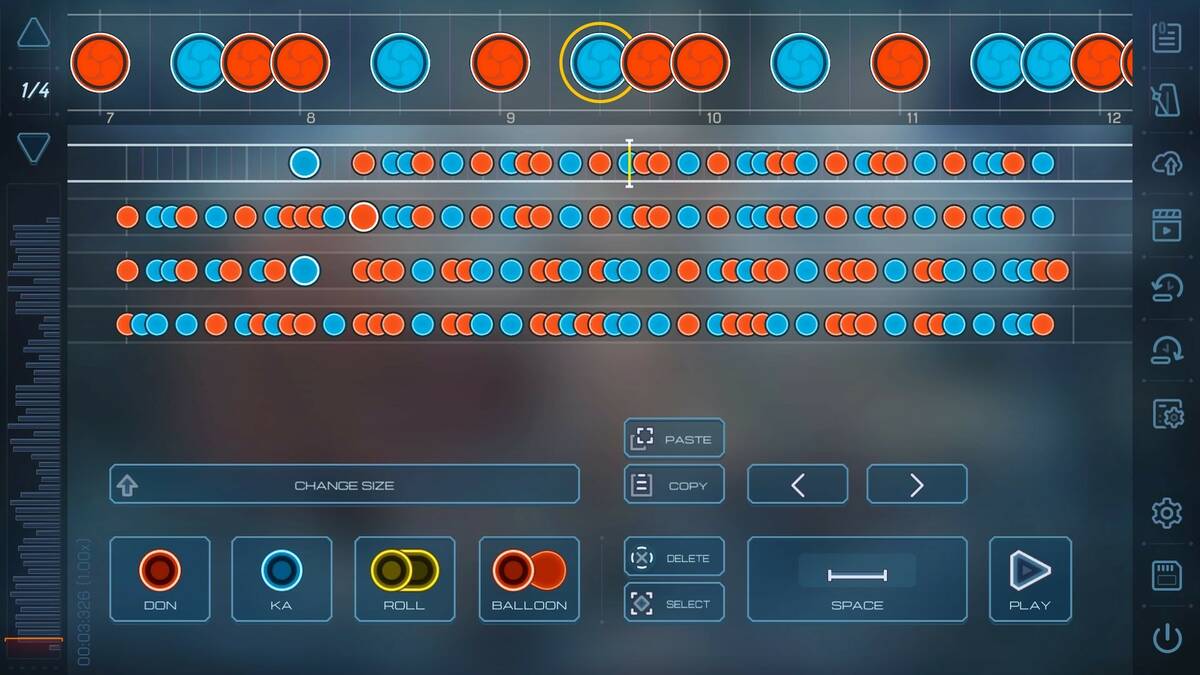 Скриншот 5 к игре Malody V