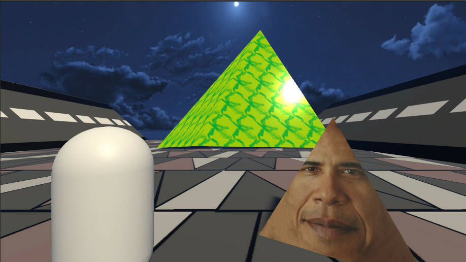 Скриншот 5 к игре *NEW* SCUFFED BHOP SIMULATION 2026 GOTY EDITION