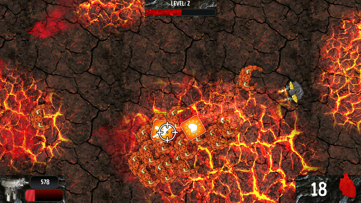 Скриншот 5 к игре BACK and BACK to Hell