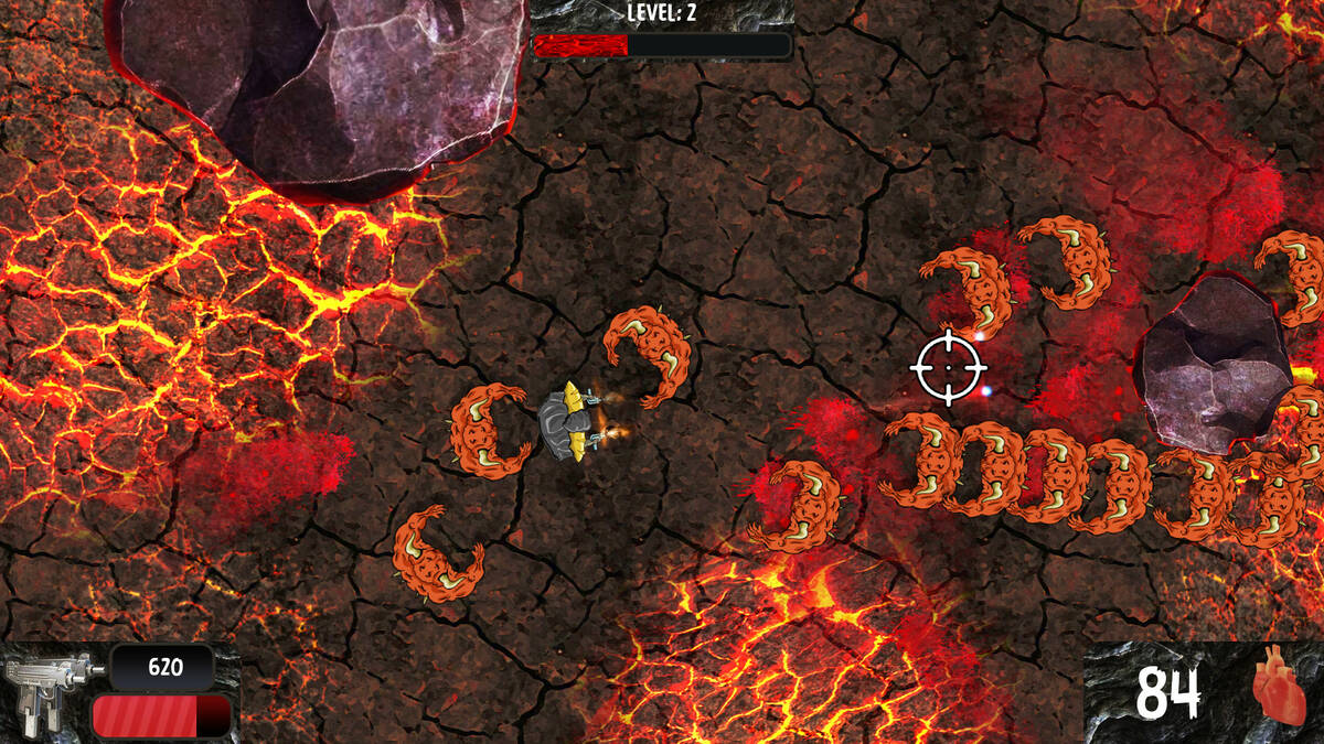 Скриншот 6 к игре BACK and BACK to Hell