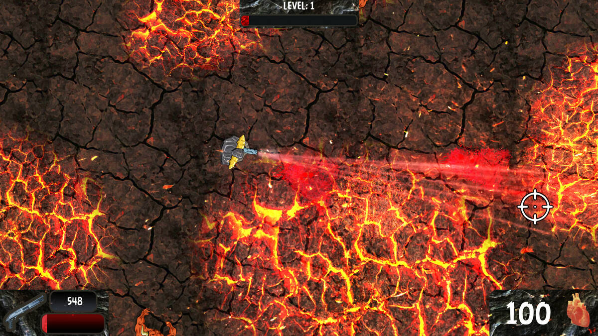 Скриншот 7 к игре BACK and BACK to Hell