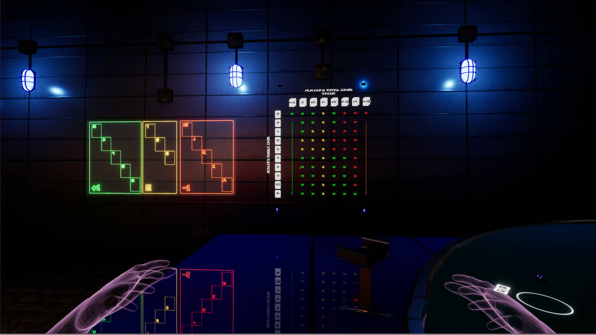 Скриншот 8 к игре Jester Street : Card Counting Trainer