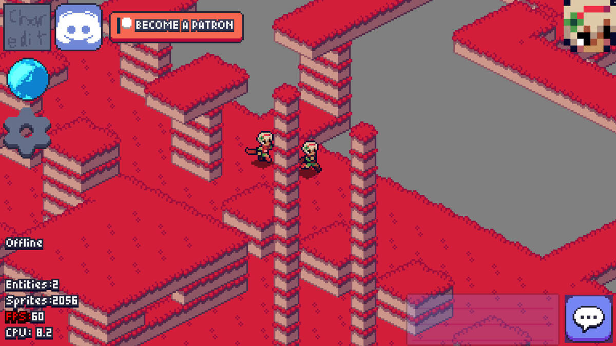 Скриншот 5 к игре Strawberry Punch