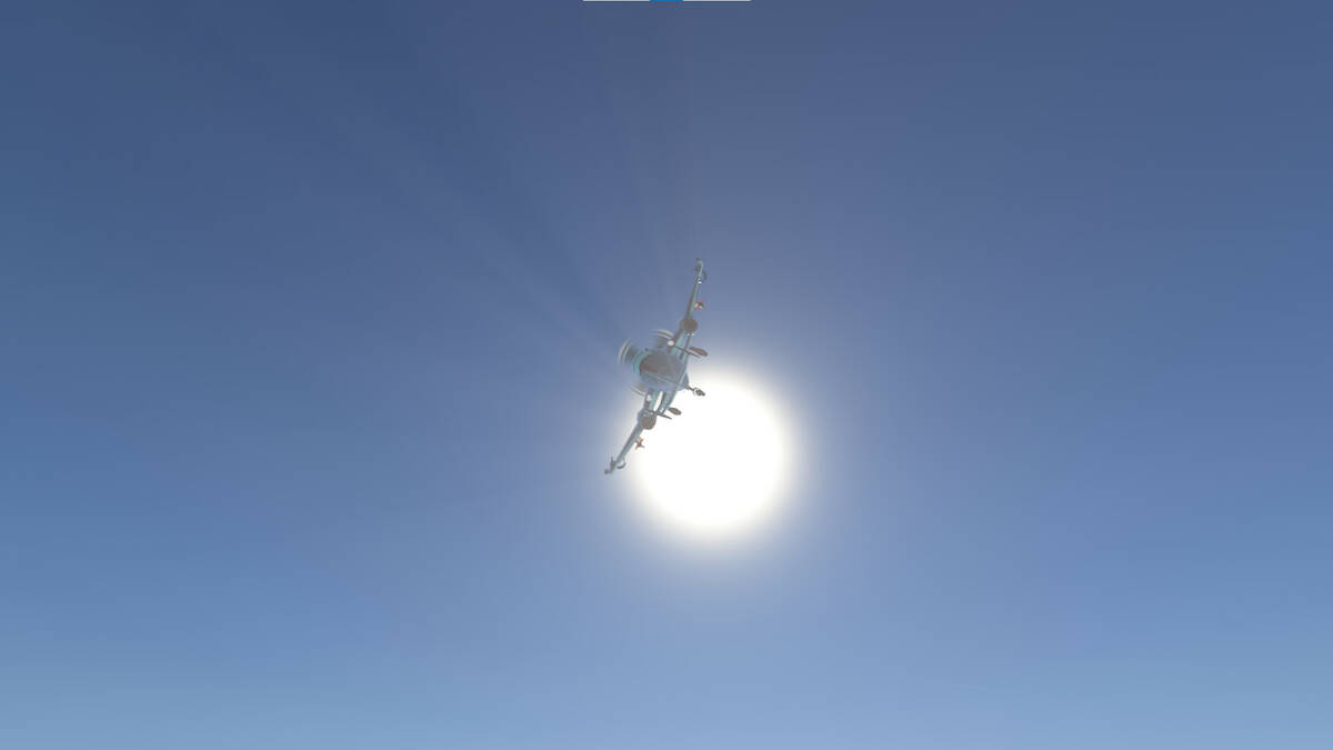 Скриншот 6 к игре Airplane Arena