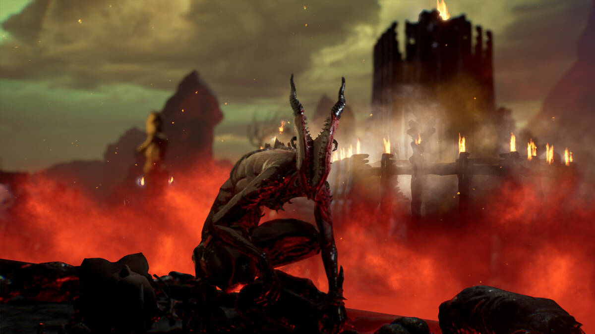 Скриншот 6 к игре Agony: Lords of Hell