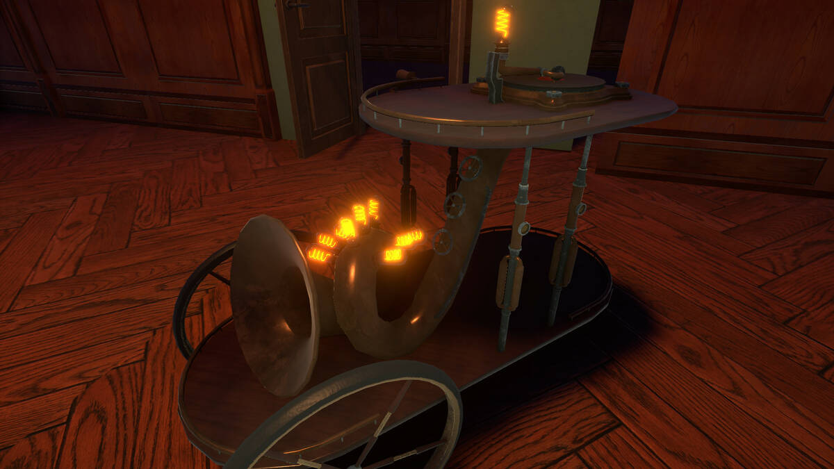 Скриншот 5 к игре Mad Experiments: Escape Room 2