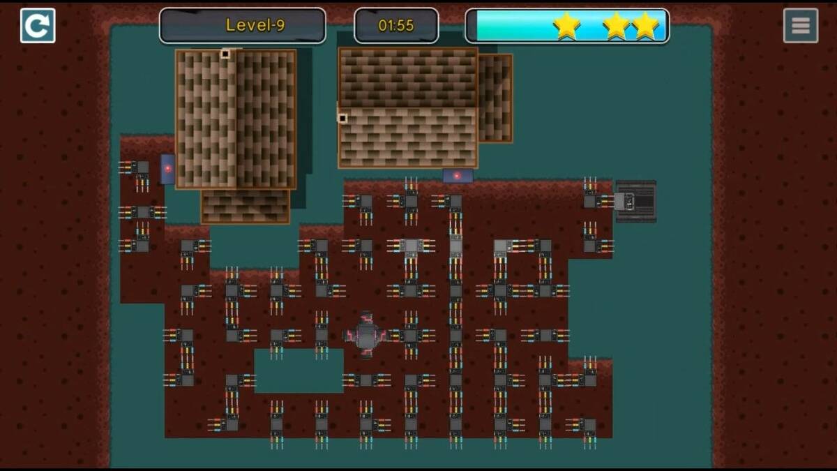 Скриншот 5 к игре Electric