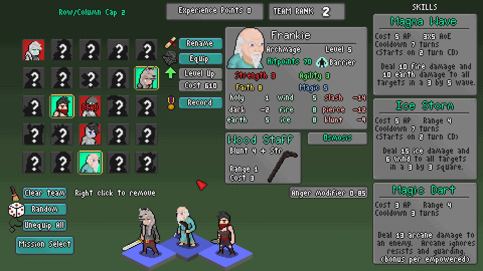 Скриншот 6 к игре Hero Lodge