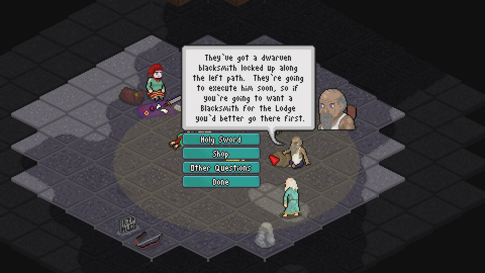 Скриншот 8 к игре Hero Lodge