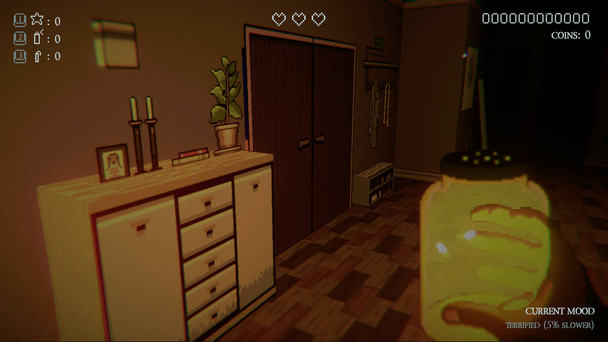 Скриншот 5 к игре Unwelcome